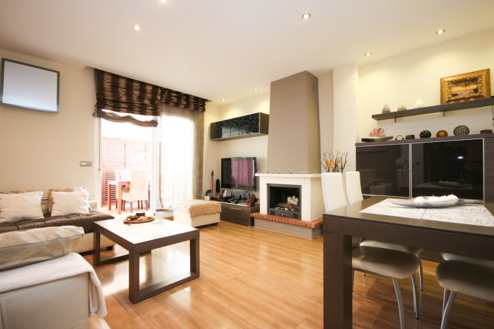 Benalmádena Costa - gerenoveerd appartement op slechts een korte afstand naar het strand.